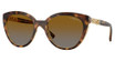Vogue® Eyeglasses VO5634SB STRIPED DARK HAVANA/1508T5