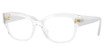 Vogue® Eyeglasses VO5635U TOP WHITE/TRANSPARENT/3226