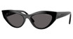Vogue® VO5637SU BLACK/W44/87