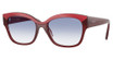 Vogue® Eyeglasses VO5638SU TOP RED/OPAL RED/322119