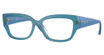 Vogue® Eyeglasses VO5639U TRANSPARENT PEARL BLUE/3237