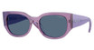 Vogue® Eyeglasses VO5641SU TRANSPARENT PEARL PURPLE/323680