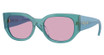 Vogue® Eyeglasses VO5641SU TRANSPARENT PEARL GREEN/323576