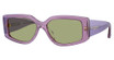 Vogue® VO5642SU TRANSPARENT PEARL PURPLE/323682