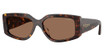 Vogue® Eyeglasses VO5642SU DARK HAVANA/W65673