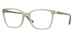 Vogue® VO5654 TRANSPARENT GREEN/3022
