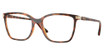 Vogue® Eyeglasses VO5654 DARK HAVANA/W656
