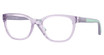 Vogue Junior Optical Eyeglasses VY2033 TRANSPARENT VIOLET/2745
