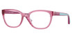 Vogue Junior Optical VY2033 TRANSPARENT DARK ROSE/2613