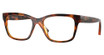 Vogue Junior Optical Eyeglasses VY2034 TOTAL DARK HAVANA/2718