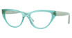 Vogue Junior Optical VY2035 TRANSPARENT TORQUOISE/3192