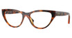 Vogue Junior Optical Eyeglasses VY2035 DARK HAVANA/W656