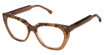 Jill Stuart JS 464 CRYSTAL BROWN/2