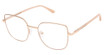 Jill Stuart Eyeglasses JS 467 BEIGE/1