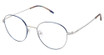 Moleskine Eyeglasses MO 2254 GREY BLUE/15