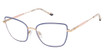 TITANflex Eyeglasses HTF003 slate/SLA