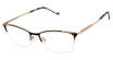 TITANflex Eyeglasses HTF006 black/BLK