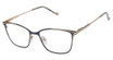 TITANflex Eyeglasses HTF011 slate/SLA