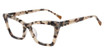 Lucky Brand Eyeglasses VLBD260 HAVANA
