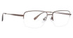 Ducks Unlimited Eyeglasses Score MATTE BROWN/MBR