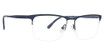 Argyleculture Eyeglasses Hall NAVY/NAV