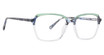 Life is Good Eyeglasses Aliza GREEN/GRN