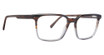 Life is Good Eyeglasses Mitchell BROWN/BRN