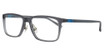 ProDesign Eyeglasses PDMECH2N ANTRACITE DARK TRANSPARENT/6635