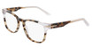 Nike Eyeglasses NIKE 7180 KHAKI TORTOISE/CLEAR/249