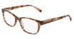 Nine West Eyeglasses NW5241 BROWN SMOKE HORN/221