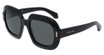 Ferragamo Eyeglasses SF2068SE BLACK/001