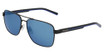 Nautica Eyeglasses N5155S SATIN BLACK/005