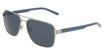 Nautica Eyeglasses N5155S SATIN SILVER/040