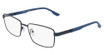 Columbia Eyeglasses C3055 SATIN BLUE/410