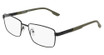 Columbia Eyeglasses C3055 SATIN BLACK/002
