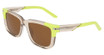 Nike Eyeglasses NIKE CRESCENT FALL IH0898X SAND / AMBER/202