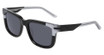 Nike Eyeglasses NIKE CRESCENT FALL IH0898X BLACK / GREY/010