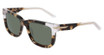 Nike Eyeglasses NIKE CRESCENT FALL IH0898X KHAKI TORTOISE / GREEN/200