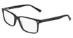 Marchon NYC Eyeglasses M-3031 BRUSHED BLACK/003