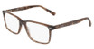 Marchon NYC M-3031 BRUSHED BROWN HORN/209