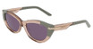 Nike Eyeglasses NIKE CRESCENT FAWN IH0918X SAND / GREEN/200
