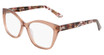 Marchon NYC M-5041 TAUPE CRYSTAL/204