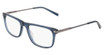 Nautica Eyeglasses N8197 CRYSTAL NAVY/410