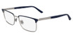 Calvin Klein Eyeglasses CK25106 BLUE/400