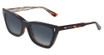 Calvin Klein Eyeglasses CK25531MAG-SET HAVANA/242