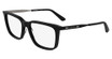 Calvin Klein Eyeglasses CK25517 BLACK/001
