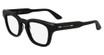 Calvin Klein Eyeglasses CK25521 BLACK/001