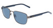 Nautica Eyeglasses N5154S SATIN DARK GUNMETAL/030