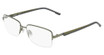Flexon Eyeglasses FLEXON H6084 MATTE MOSS/314