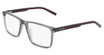 Nautica Eyeglasses N8196 CRYSTAL GREY/015